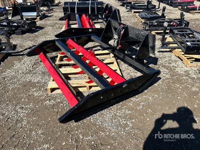 2026 GIYI GY-FR70 69 in Skid Steer Landplane (Unused)