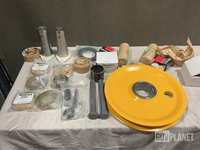 (3) Sheave Case Kit Fastlines Kits