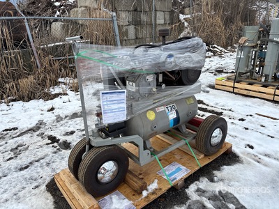 Ingersoll Rand 10FGT Air Compressor