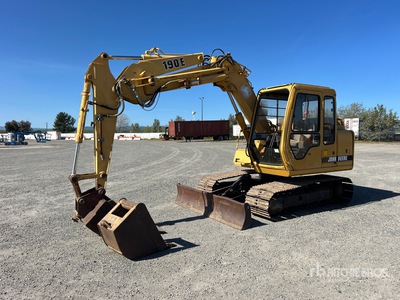 1997 John Deere 190E Koparka gąsienicowa