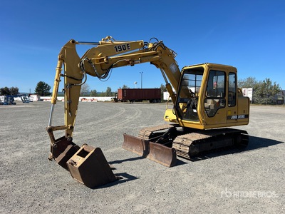 1997 John Deere 190E Excavadora de Cadenas