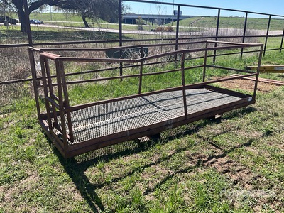 144 in For a forklift Personeelsmand