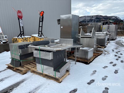 Quantity of Kitchen Parts