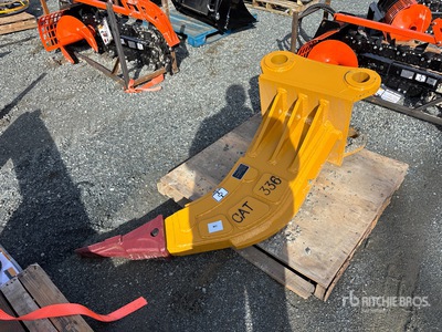 2025 GIYI GY-R336 52 in Zrywak do koparek - Fits Cat 336 (Unused)