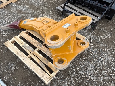 2026 GIYI GY-R336 Excavator Ripper - Fits Cat 336 (Unused)