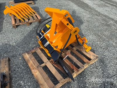 2026 GIYI GY-AP680 Skid Steer Breaker (Unused)