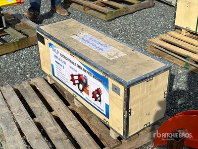 2026 SKLP SK-YLJ100 Hydraulic Track Pin Press Machine (Unused)