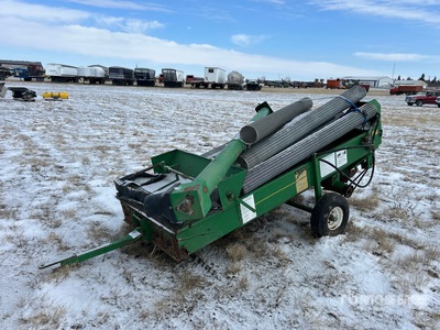 Kwik-Kleen 9 ft Grain Cleaner