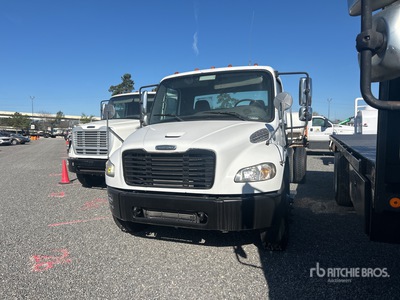 2007 Freightliner M2 106 4x2 Cab and Chassis