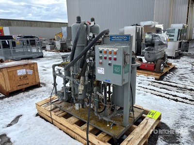 Peacock Vacuum System