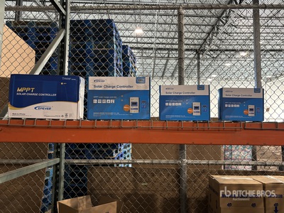 Quantity of Solar Controllers