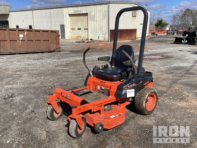 2024 Kubota Z232KW-42 Zero-Turn Lawn Mower