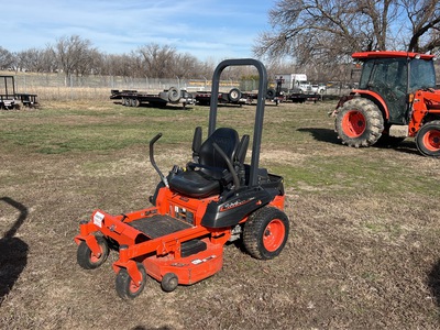 2024 Kubota Z2332KW Zero-Turn Lawn Mower