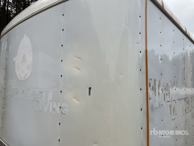 2003 TRL Van Trailer