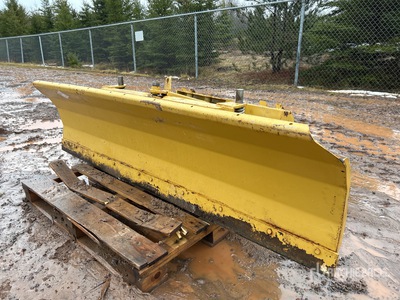 Snow Dogg 87 in Skid Steer Blade