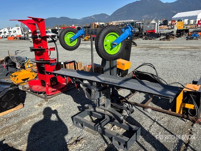 2026 GIYI GY-GR87 87 in Skid Steer Grader (Unused)