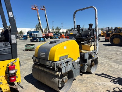 2014 Dynapac CC1200 Tandemwalze