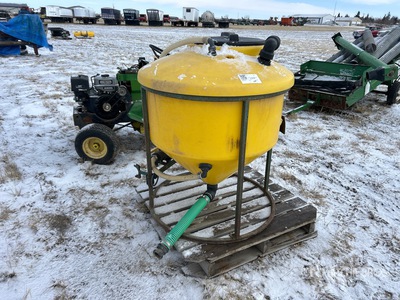 Handler III 65 gal Chemical Handler