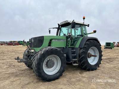 2005 Fendt 930 Vario 4WD Tractor