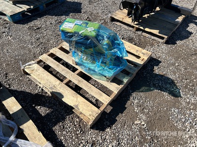 2026 VICSEC VCH35 Hydraulic Breaker - Fits 1-3 ton Excavators (Unused)