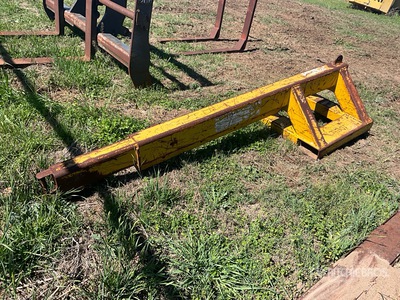 108 in Forklift Material Handling Arm