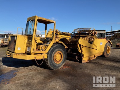 1986 Cat 613C Motor Scraper