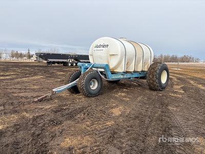 Bandit 2600 Tow-Behind Liquid Fertilizer Cart