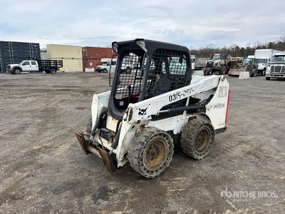 2018 Bobcat S550 Kompaktlader