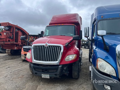 2018 International LT625 6x4 Tracteur Routier Couchette