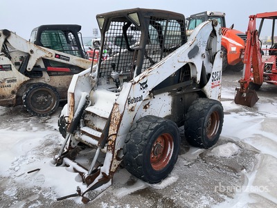 2005 Bobcat S250 Skid Steer Loader (Inoperable)