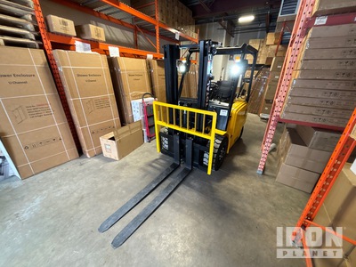 2024 Total FB30 3000 kg Montacargas Eléctrico