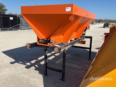 Henderson FSP2 8 ft Slide-In Salt Spreader