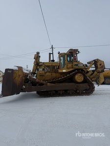 1994 Cat D10N Apripista cingolato