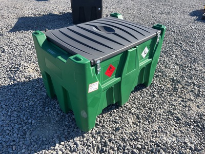 2026 Emiliana Serbatoi EU-TANK 440 Portable Poly Diesel 440 L Poly Portable Diesel Transfer and Dispensing Tank Serbatoio carburante (Unused)