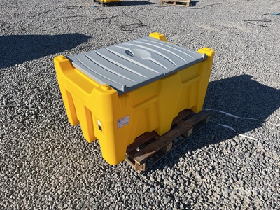 2026 Emiliana Serbatoi EU-TANK 330 Portable Poly Diesel 330 L gal Poly Portable Diesel Transfer and Dispensing Tank Serbatoio carburante (Unused)
