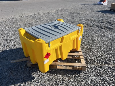 2026 Emiliana Serbatoi EU-TANK 330 Portable Poly Diesel 330 L gal Poly Portable Diesel Transfer and Dispensing Tank Serbatoio carburante (Unused)