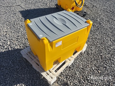 2026 Emiliana Serbatoi EU-TANK 220 220 L Poly Portable Diesel Transfer and Dispensing Tank Serbatoio carburante (Unused)