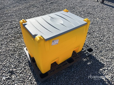 2026 Emiliana Serbatoi EU-TANK 220 220 L Poly Portable Diesel Transfer and Dispensing Tank Serbatoio carburante (Unused)
