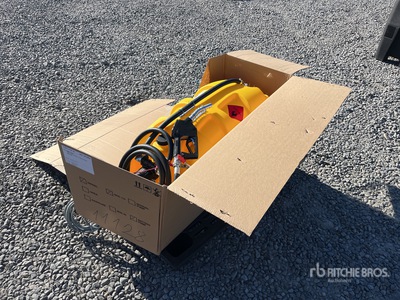 2026 Emiliana Serbatoi EU-TANK 110 Portable Poly Diesel 110 L Poly Portable Gas Transfer and Dispensing Tank Serbatoio carburante (Unused)
