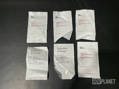 (149) Greene Tweed 304-01000-964-0160Non-Metallic Round Section Seals