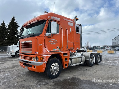 2007 Freightliner Argosy 6x4 Cabover Prime Mover T/A