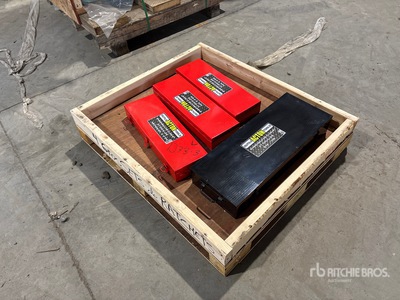 Quantity of Large Ratchet and Socket Sets (Unused)