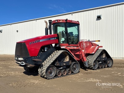 2002 Case IH STX450 Quadtrac Track Tractor