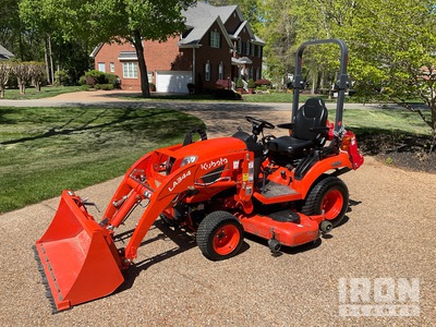2023 Kubota BX2680 4WD Allzwecktraktor