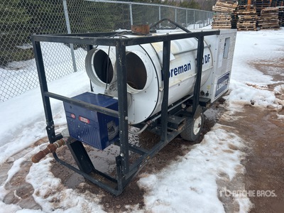 L.B. White Chauffage d'appoint