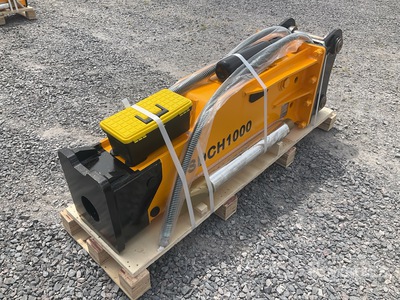 2025 SDCH SDCH1000 Martillo Hidraulico (Sin Usar) / Hydraulic Breaker - Fits 10 - 15 ton Excavators (Unused)
