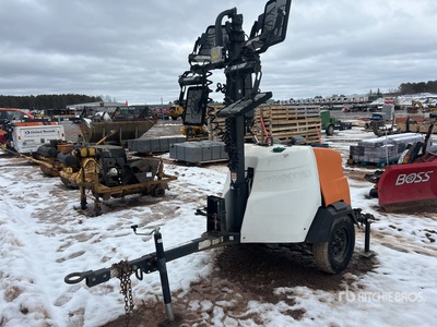 2018 Generac Lichtmast