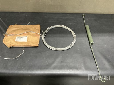 (7) Single Leg Cable Assemblies, (7) Special Cable Assemblies & Assorted Items