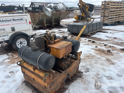 Bomag BW65S Walk Behind Roller
