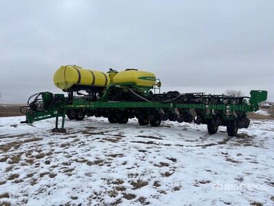 2017 John Deere 1775NT 16-30 16 Row No-Till Planter